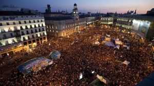 15M. El antes y el después. Javier Segura Jimenez